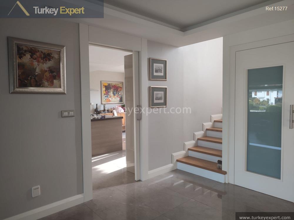 118story villa with olympic pool for sale in istanbul tuzla16