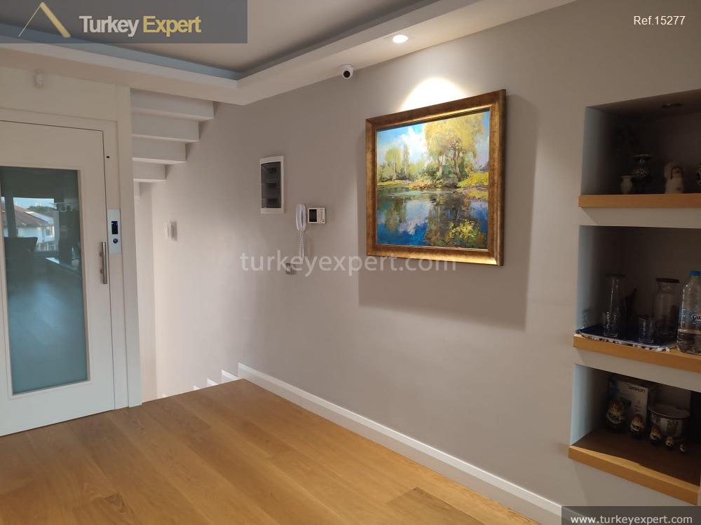 121story villa with olympic pool for sale in istanbul tuzla8