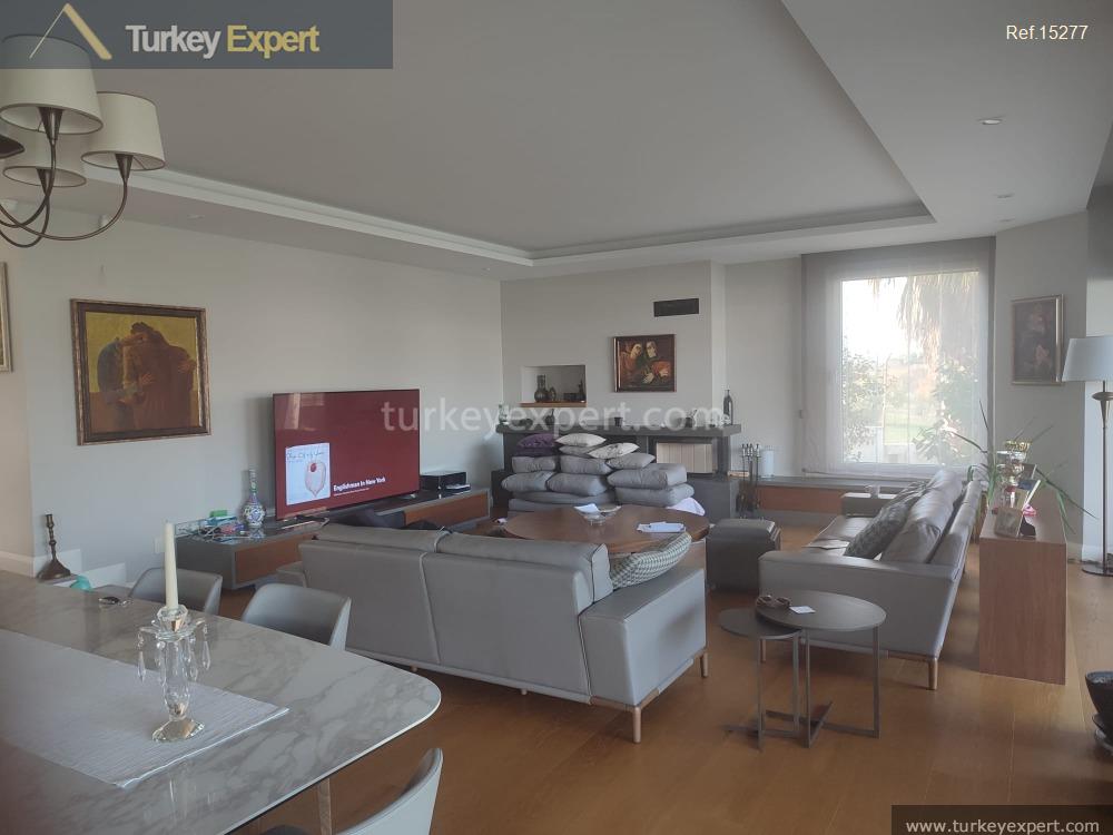 4story villa with olympic pool for sale in istanbul tuzla19