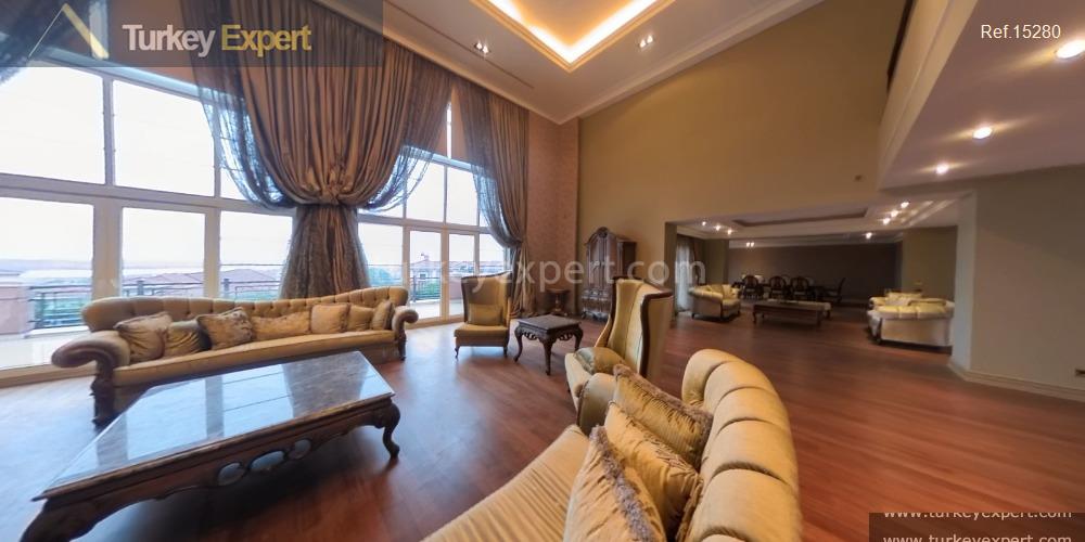 106triplex mansion with 10 bedrooms in compound in istanbul arnavutkoy18