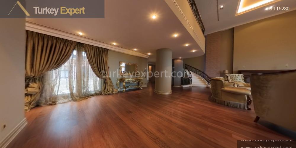111triplex mansion with 10 bedrooms in compound in istanbul arnavutkoy22