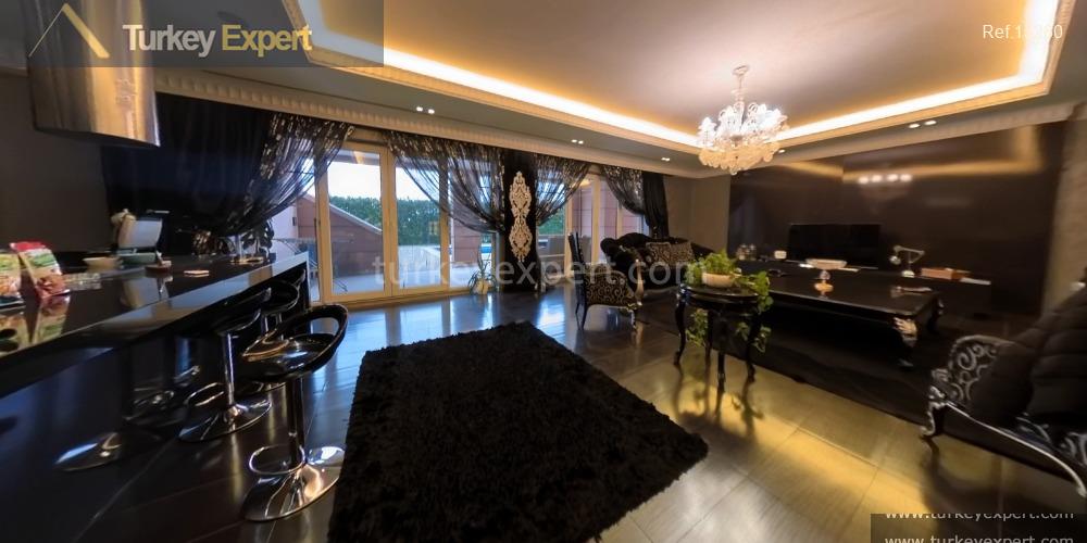 114triplex mansion with 10 bedrooms in compound in istanbul arnavutkoy46