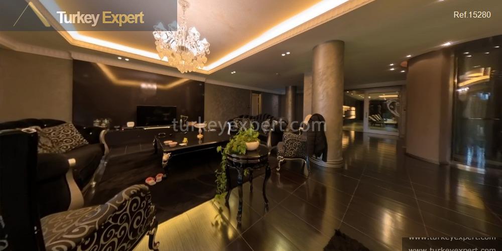 116triplex mansion with 10 bedrooms in compound in istanbul arnavutkoy48