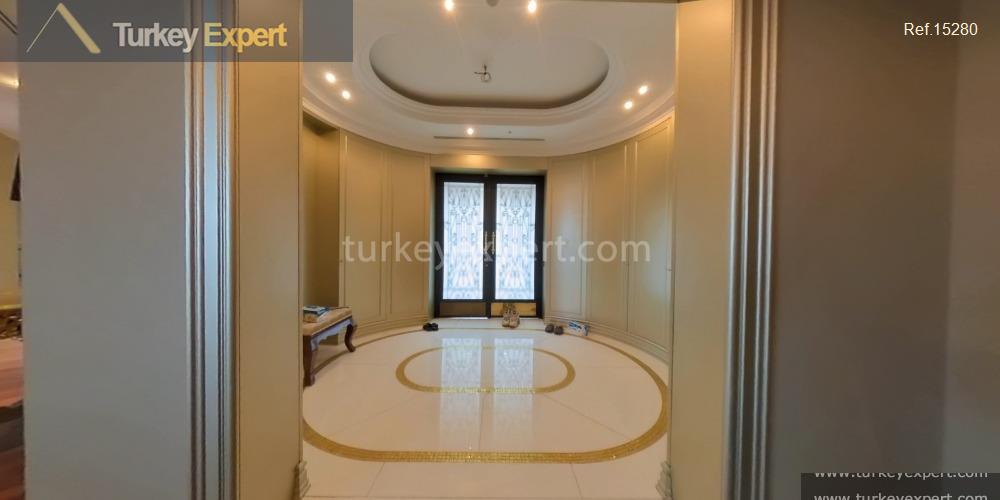 118triplex mansion with 10 bedrooms in compound in istanbul arnavutkoy25