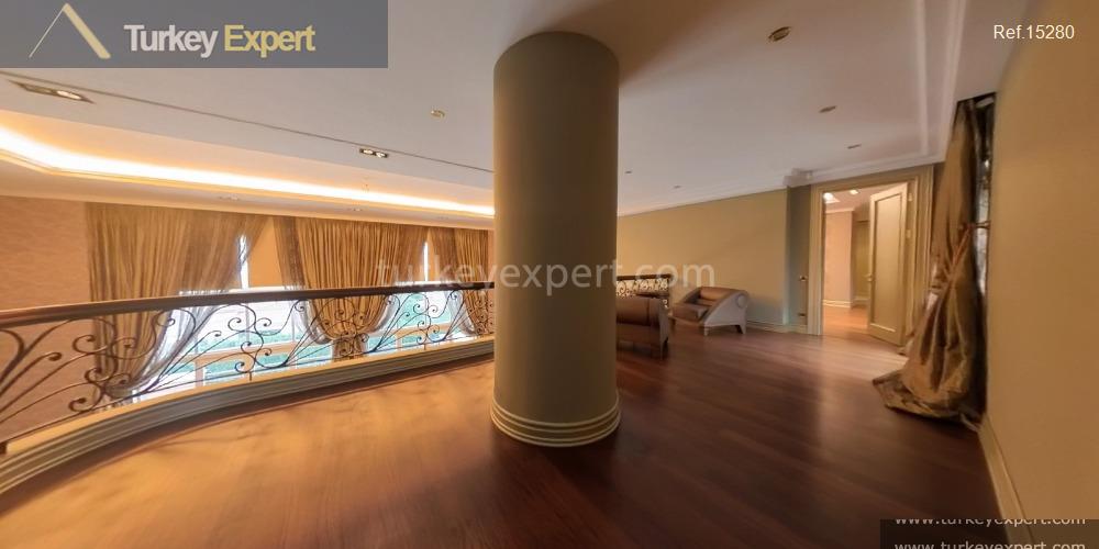 122triplex mansion with 10 bedrooms in compound in istanbul arnavutkoy28
