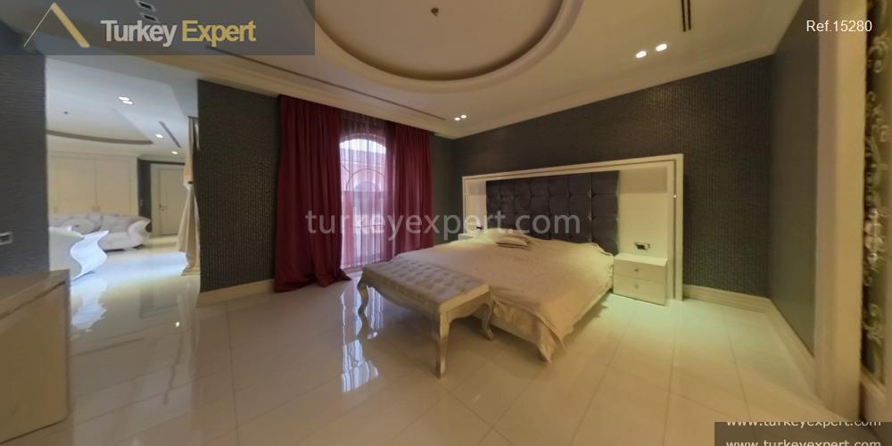 137triplex mansion with 10 bedrooms in compound in istanbul arnavutkoy29