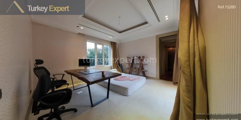 141triplex mansion with 10 bedrooms in compound in istanbul arnavutkoy26