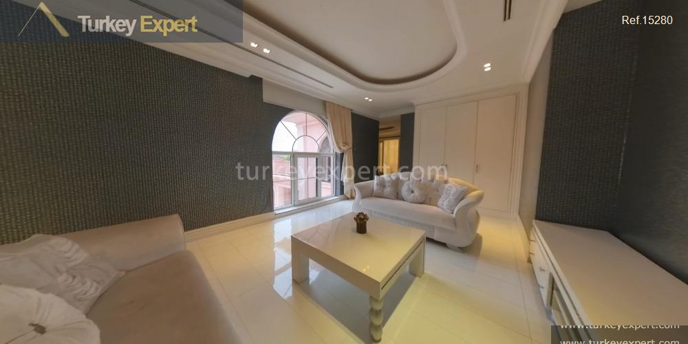 142triplex mansion with 10 bedrooms in compound in istanbul arnavutkoy30