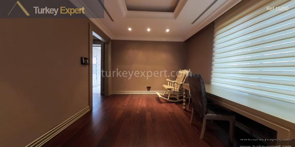 142triplex mansion with 10 bedrooms in compound in istanbul arnavutkoy8