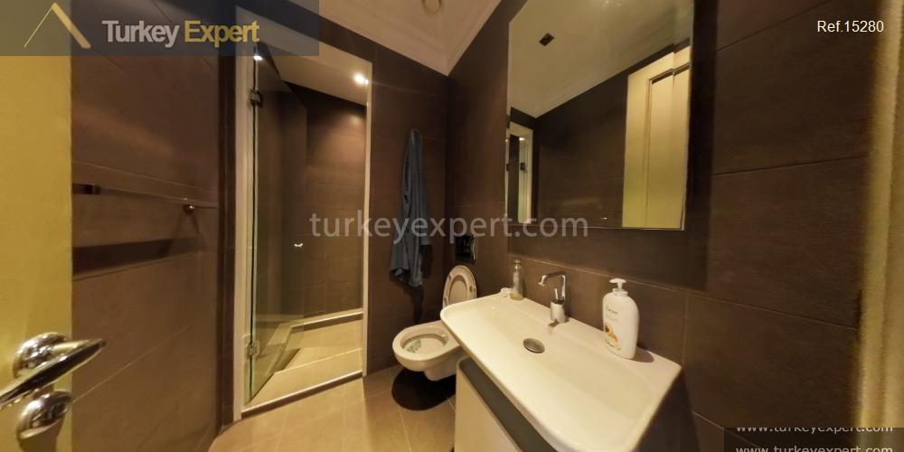145triplex mansion with 10 bedrooms in compound in istanbul arnavutkoy24