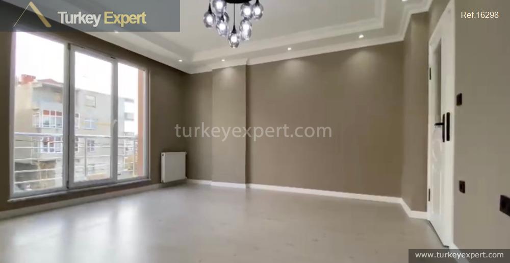 Apartment in Istanbul Beylikduzu suitable for residence permit 0