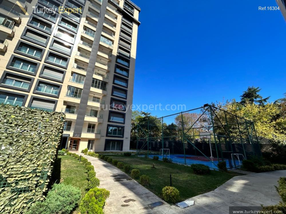 103luxury apartment with full sea view in istanbul pendik4
