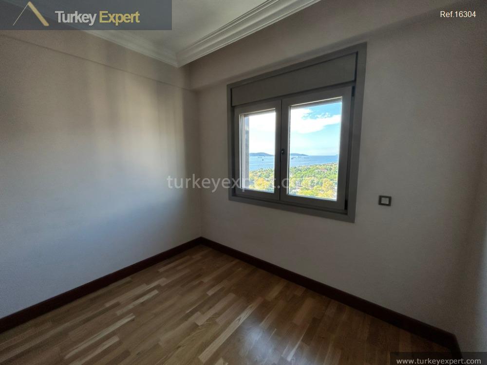 117luxury apartment with full sea view in istanbul pendik16