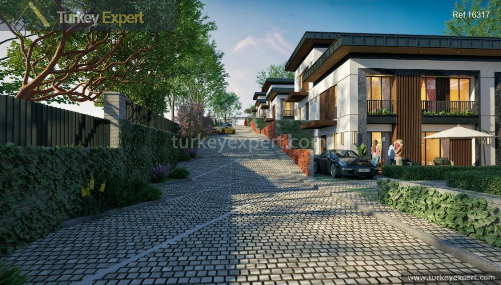 107bedroom luxurious villas with shared facilities in istanbul bahcesehir6