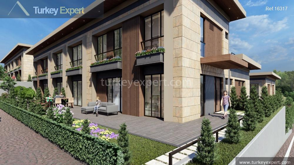 109bedroom luxurious villas with shared facilities in istanbul bahcesehir4