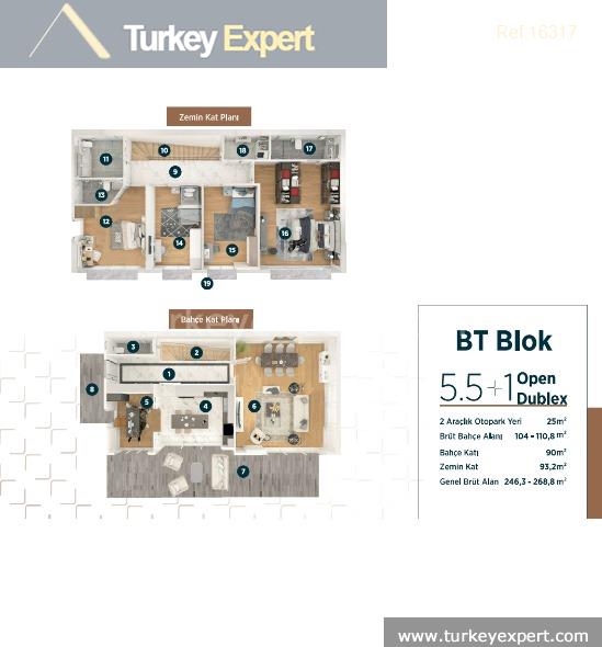 _fp_5bedroom luxurious villas with shared facilities in istanbul bahcesehir21
