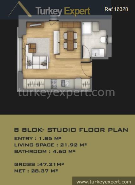 _fp_istanbul pendik apartments in an awarded mixeduse development28