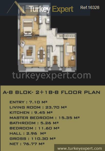 _fp_istanbul pendik apartments in an awarded mixeduse development30