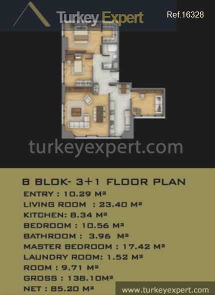 _fp_istanbul pendik apartments in an awarded mixeduse development31