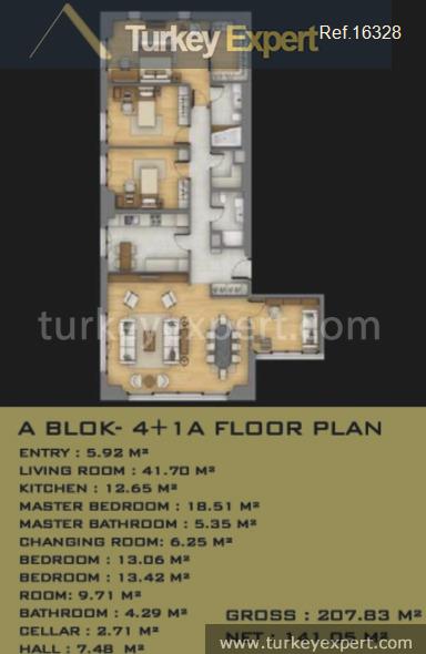 _fp_istanbul pendik apartments in an awarded mixeduse development32
