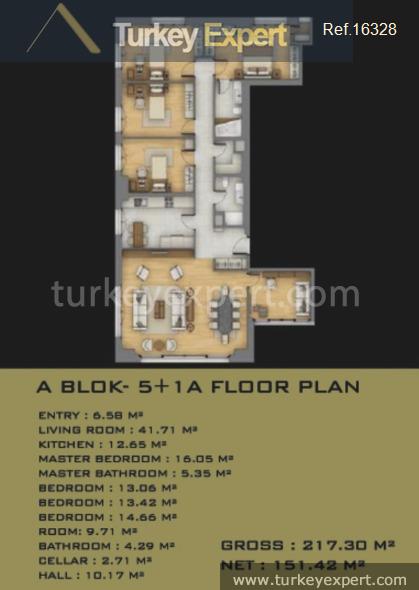 _fp_istanbul pendik apartments in an awarded mixeduse development34