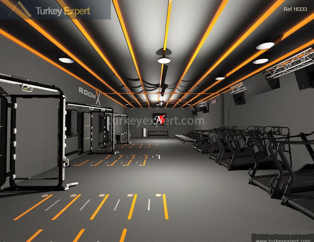 Apartments for sale in Istanbul Gaziosmanpasa, near Vialand theme park 2