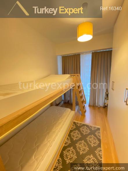 110fully furnished 2bedroom apartment in istanbul bahcesehir