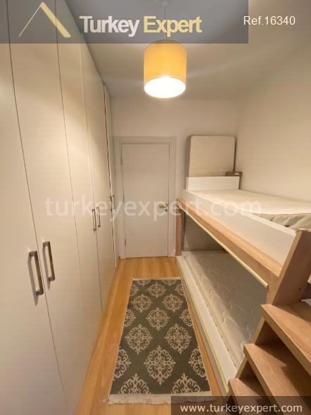 111fully furnished 2bedroom apartment in istanbul bahcesehir
