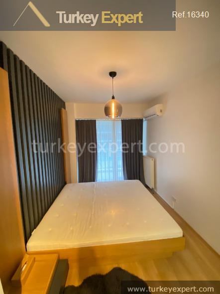 1fully furnished 2bedroom apartment in istanbul bahcesehir14