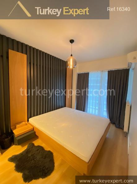 1fully furnished 2bedroom apartment in istanbul bahcesehir15