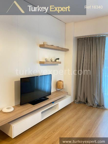 1fully furnished 2bedroom apartment in istanbul bahcesehir18