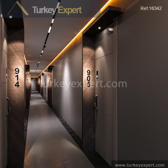 104istanbul sisli residences with stores and onsite facilities4