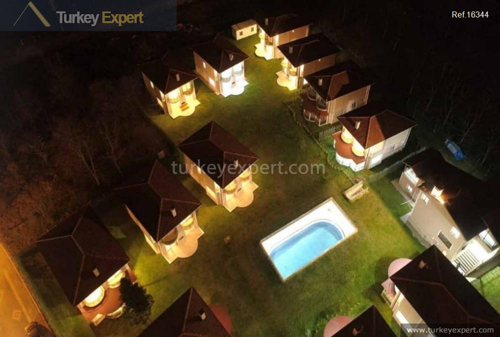 1041marvelous duplex villas in kocaeli izmit with sapanca lake views