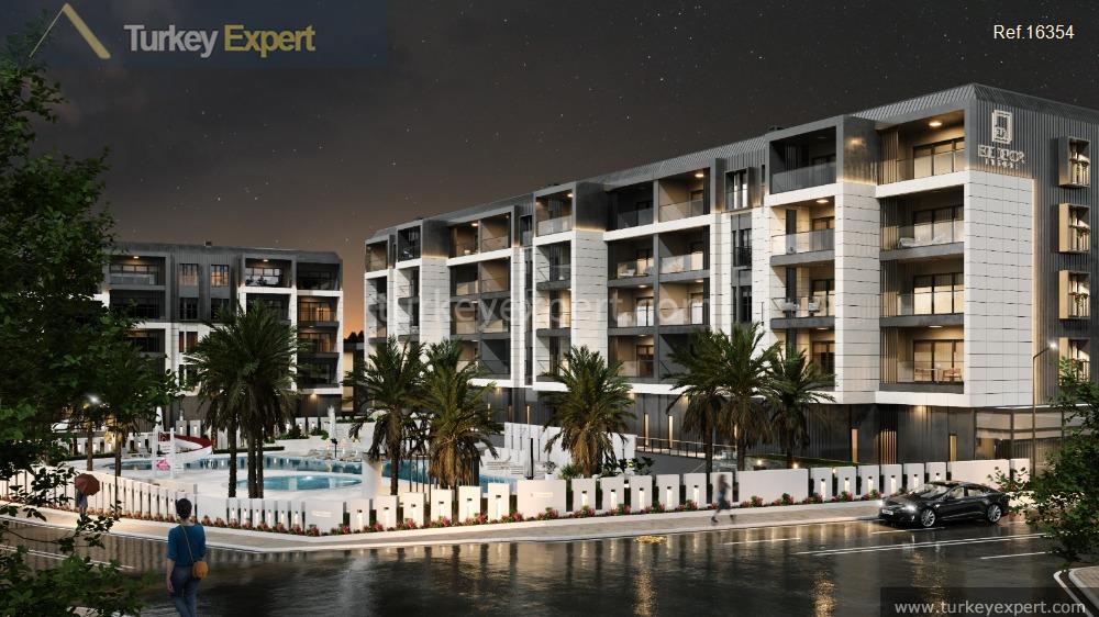 new apartment project in the heart of town in kusadasi14
