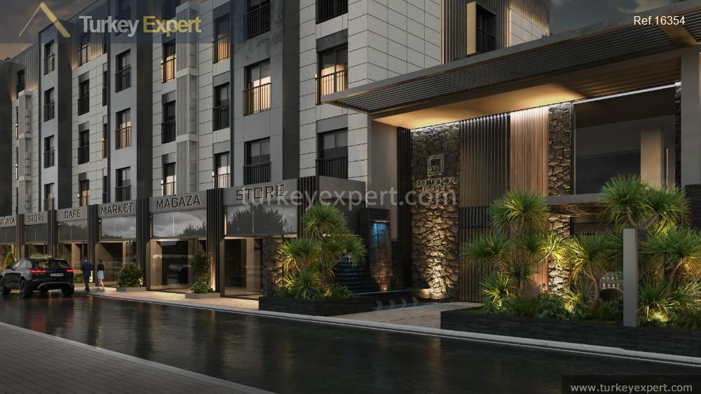 new apartment project in the heart of town in kusadasi15