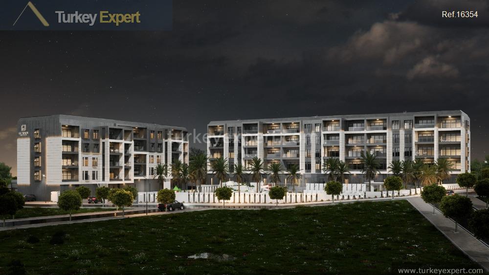 new apartment project in the heart of town in kusadasi17
