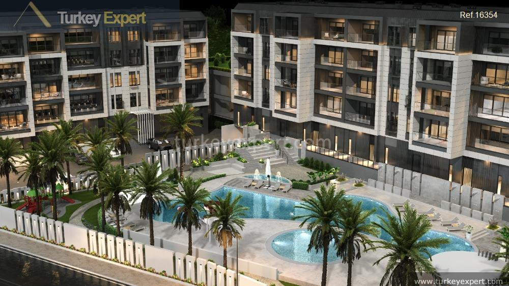new apartment project in the heart of town in kusadasi18