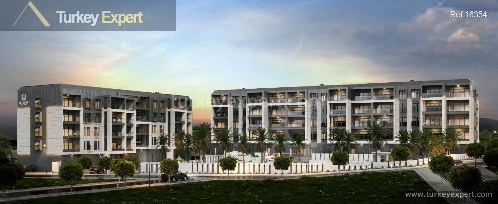 new apartment project in the heart of town in kusadasi3