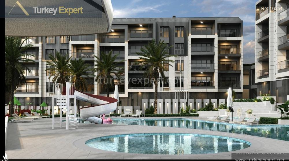 new apartment project in the heart of town in kusadasi4