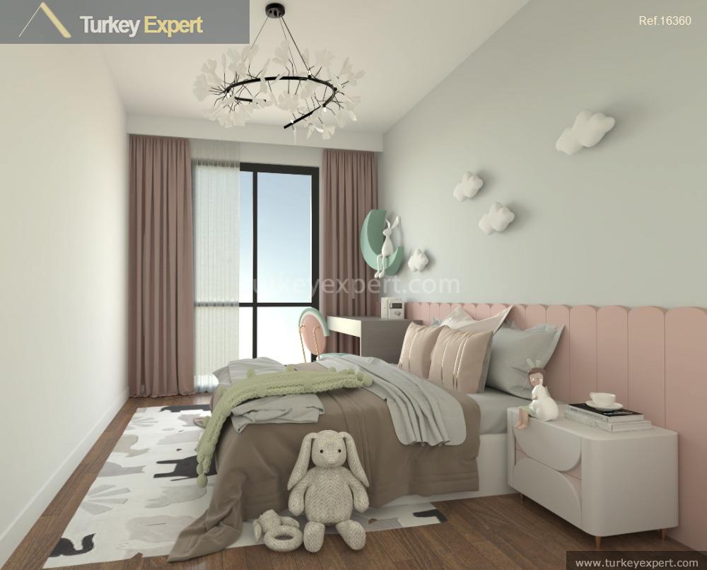 114istanbul bagcilar apartments in mixeduse development with hotel12