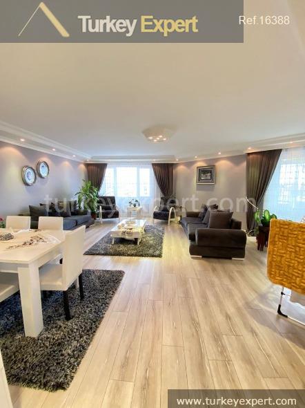 01seaview 4bedroom apartment for sale in istanbul beylikduzu