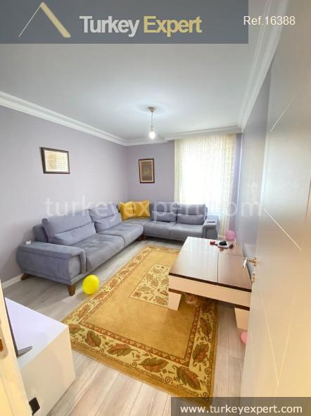 Sea-view 4-bedroom apartment for sale in Istanbul, Beylikduzu 1