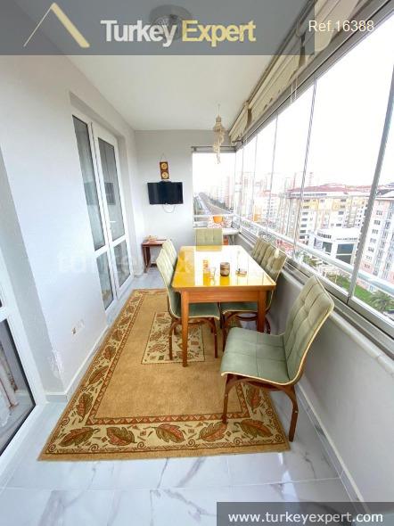 seaview 4bedroom apartment for sale in istanbul beylikduzu11