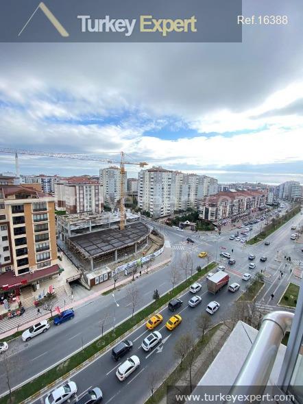 seaview 4bedroom apartment for sale in istanbul beylikduzu13