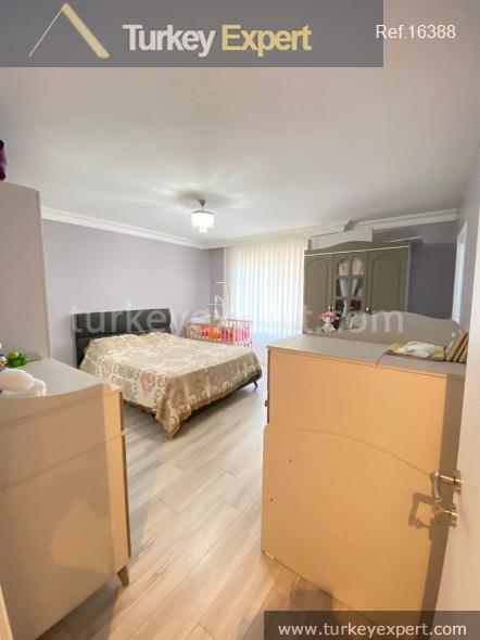 seaview 4bedroom apartment for sale in istanbul beylikduzu6
