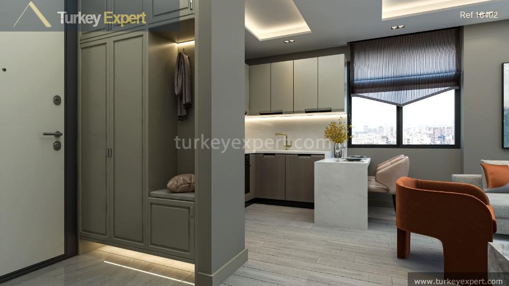 106holiday lifestyle apartments at attractive prices for sale in mersin11