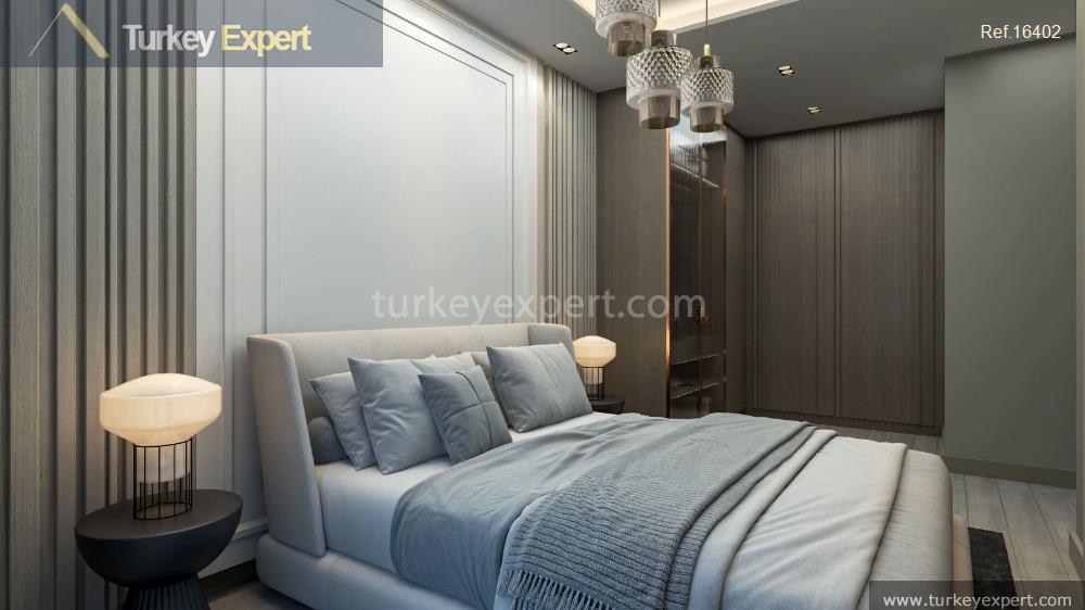 111holiday lifestyle apartments at attractive prices for sale in mersin10