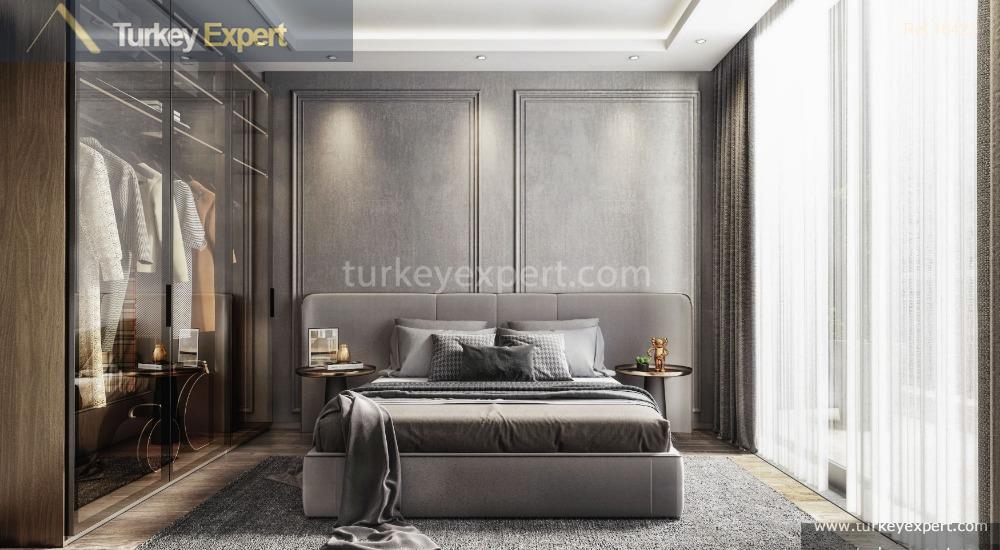129elite apartments with 5star hotel facilities in alanya kestel29
