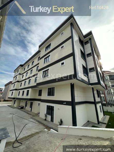 Ready apartments for sale in Istanbul Beylikduzu 0