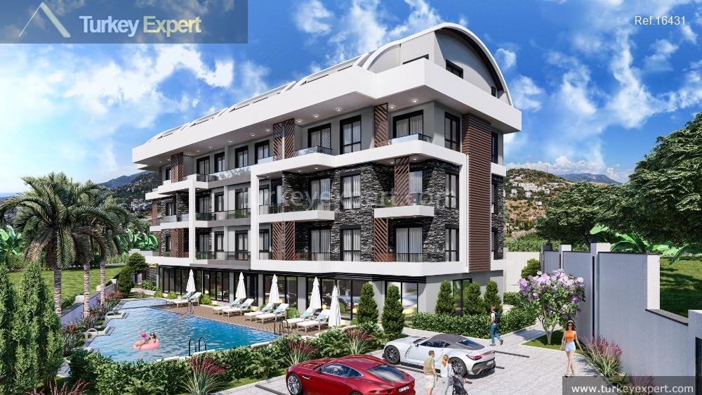 101apartments and duplexes with amenities in alanya mahmutlar3